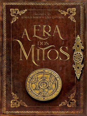 cover image of A Era dos Mitos